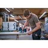 Bosch GST 18V-155 SC Professional, 06015B0002, Stiksav Blå/Sort
