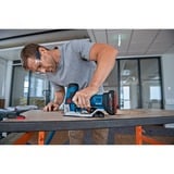 Bosch GST 18V-155 SC Professional, 06015B0002, Stiksav Blå/Sort