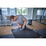 Bosch GST 18V-155 SC puslespil 3800 spm 2 kg, Stiksav Blå/Sort, Øverste håndtag, Sort, Blå, 3800 spm, 15,5 cm, 800 spm, 1 cm