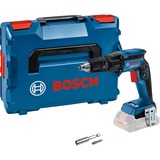 Bosch GTB 18V-45 Professional 4500 rpm Sort, Blå, Skruetrækker Blå/Sort, Skruemaskine, Pistolhåndtag, 1/4", Sort, Blå, 4500 rpm, 32 Nm