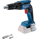 Bosch GTB 18V-45 Professional 4500 rpm Sort, Blå, Skruetrækker Blå/Sort, Skruemaskine, Pistolhåndtag, 1/4", Sort, Blå, 4500 rpm, 32 Nm