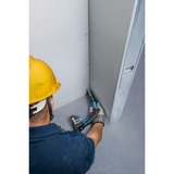 Bosch GTB 18V-45 Professional 4500 rpm Sort, Blå, Skruetrækker Blå/Sort, Skruemaskine, Pistolhåndtag, 1/4", Sort, Blå, 4500 rpm, 32 Nm