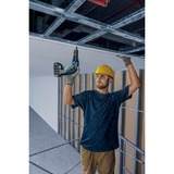 Bosch GTB 18V-45 Professional 4500 rpm Sort, Blå, Skruetrækker Blå/Sort, Skruemaskine, Pistolhåndtag, 1/4", Sort, Blå, 4500 rpm, 32 Nm