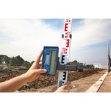 Bosch LR 45 Professional, Laser modtager Blå/Sort
