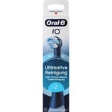 Braun 8700216373807, Børstehoved Sort