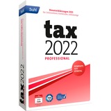 Buhl Data tax 2022 Professional 1 licens(er), Software 2000 MB, 2000 MB, Windows 8.1, Windows 10 and 11