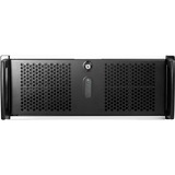 Chenbro RM42300F1, Rack kabinet Sort/Sølv