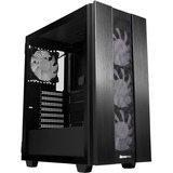 Chieftec GS-02B-OP, Towerkabinet Sort