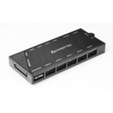 Chieftec GS-02B-OP, Towerkabinet Sort