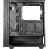 Chieftec GS-02B-OP, Towerkabinet Sort
