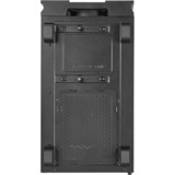 Chieftec GS-02B-OP, Towerkabinet Sort