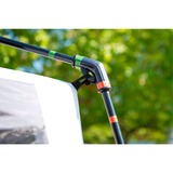 Coleman Kuppeltelt Octagon 8 Orange Orange/grå