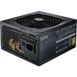 Cooler Master MPE-8501-AFAAG-3EEU, PC strømforsyning Sort