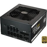 Cooler Master PC strømforsyning Sort