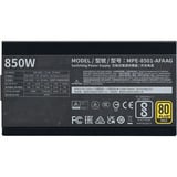 Cooler Master PC strømforsyning Sort