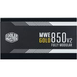 Cooler Master PC strømforsyning Sort