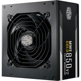 Cooler Master PC strømforsyning Sort