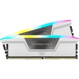 Corsair 32 GB DDR5-5600 Kit, Hukommelse Hvid