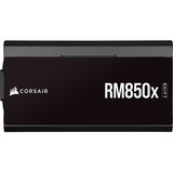 Corsair RM850x 80 PLUS Gold Renoveret, PC strømforsyning Sort