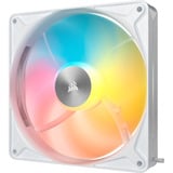 Corsair RS140 II ARGB, Sag fan Hvid