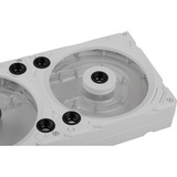 Corsair XD7 Pumpe og reservoir Hvid, Pumpe og reservoir, Messing, Kobber, Hvid, 4-polet, 1 stk