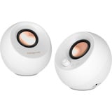 Creative Pebble Pro, PC-højttaler Hvid