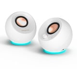 Creative Pebble Pro, PC-højttaler Hvid