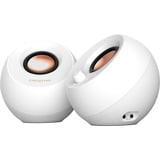 Creative Pebble Pro, PC-højttaler Hvid
