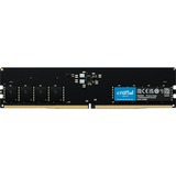 CT16G48C40U5 hukommelsesmodul 16 GB 1 x 16 GB DDR5 4800 Mhz Fejlkorrigerende kode