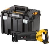 DEWALT Batteri bajonetsav FLEXVOLT Advantage DCS386NT, 18 volt, Bajonet sav Gul/Sort