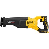 DEWALT Batteri bajonetsav FLEXVOLT Advantage DCS386NT, 18 volt, Bajonet sav Gul/Sort
