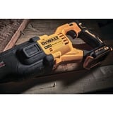 DEWALT Batteri bajonetsav FLEXVOLT Advantage DCS386NT, 18 volt, Bajonet sav Gul/Sort