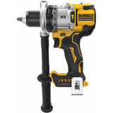 DEWALT Batteri slagboremaskine DCD1007NT, 18 volt, Bore-/ skruemaskine Gul/Sort