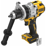 DEWALT DCD1007NT-XJ, Bore-/ skruemaskine Gul/Sort
