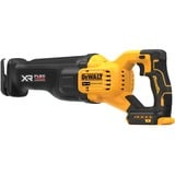 DEWALT DCS386NT-XJ, Bajonet sav Gul/Sort