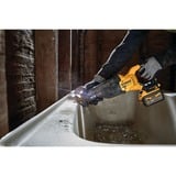 DEWALT DCS386NT-XJ, Bajonet sav Gul/Sort