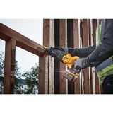 DEWALT DCS386NT-XJ, Bajonet sav Gul/Sort