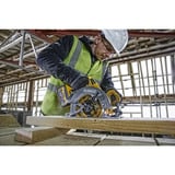 DEWALT DCS578NT-XJ, Rundsav Gul/Sort