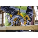 DEWALT DCS578NT-XJ, Rundsav Gul/Sort