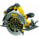 DEWALT XR FLEXVOLT batteri håndcirkelsav DCS578NT, 54 Volt, Rundsav Gul/Sort
