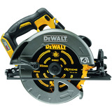 DEWALT XR FLEXVOLT batteri håndcirkelsav DCS578NT, 54 Volt, Rundsav Gul/Sort