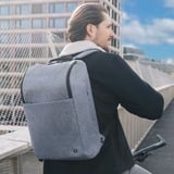 DICOTA Eco MOTION 13 - 15.6" taske og etui til notebook 39,6 cm (15.6") Rygsæk Blå Lyseblå, Rygsæk, 39,6 cm (15.6"), Skulderrem, 750 g