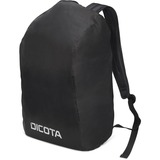 DICOTA SELECT taske og etui til notebook 39,6 cm (15.6") Rygsæk Sort Sort, Rygsæk, 39,6 cm (15.6"), 1 kg