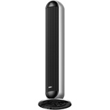 DREO Tårnventilator & varmeblæser 806S Sølv/Sort