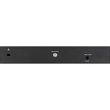 D-Link DGS-1210-10P Administreret L2 Gigabit Ethernet (10/100/1000) Strøm over Ethernet (PoE) 1U Sort, Switch grå/Sort, Administreret, L2, Gigabit Ethernet (10/100/1000), Strøm over Ethernet (PoE), Stativ-montering, 1U