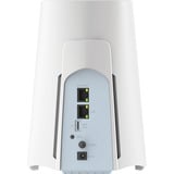 D-Link G530V2 trådløs router Gigabit Ethernet Dual-band (2,4 GHz / 5 GHz) 5G Hvid Wi-Fi 6 (802.11ax), Dual-band (2,4 GHz / 5 GHz), Ethernet LAN, 5G, Hvid, Stationær router/pol router