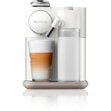 DeLonghi EN640.W, Kapsel maskine Hvid