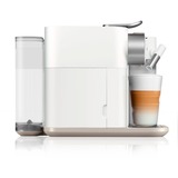 DeLonghi EN640.W, Kapsel maskine Hvid