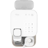 DeLonghi EN640.W, Kapsel maskine Hvid