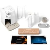 DeLonghi Nespresso Gran Lattissima EN 640.W, Kapsel maskine Hvid